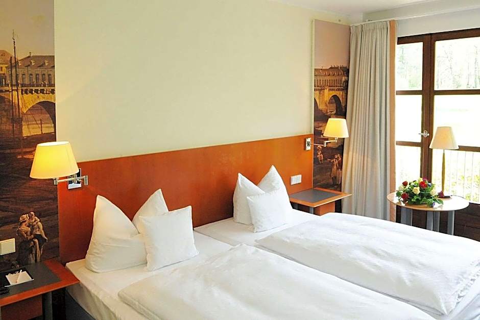 Hotel Schloss Eckberg