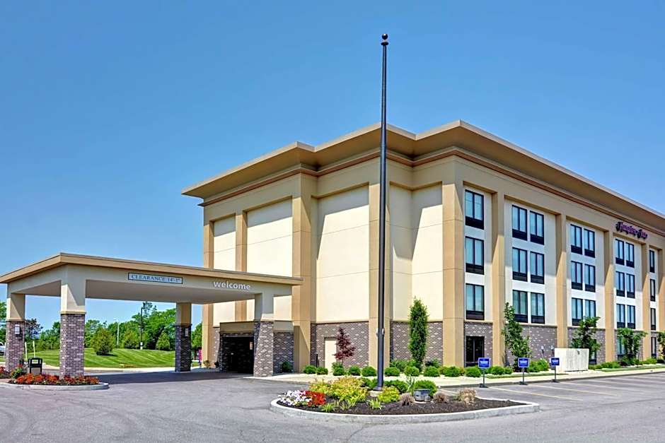 Hampton Inn By Hilton Cincinnati/Airport South