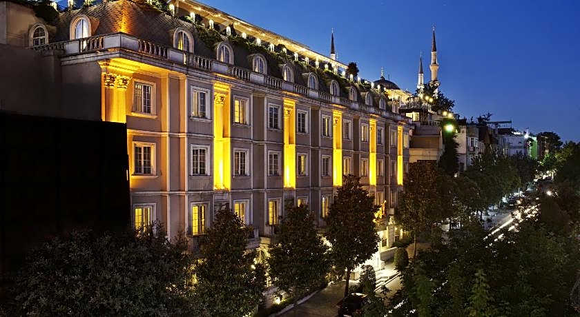 Eresin Sultanahmet Museum Hotel - Boutique Class