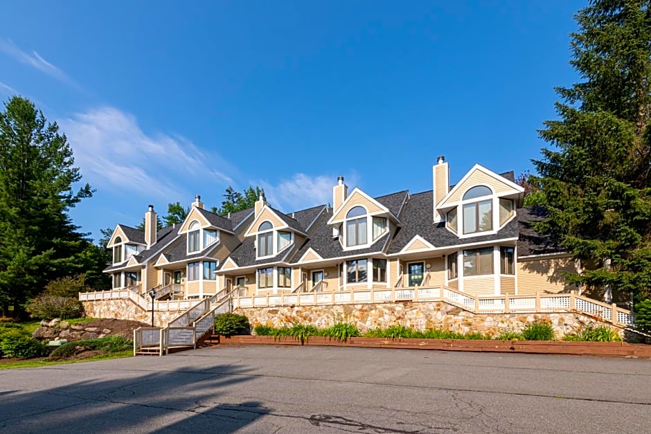 Mount Snow Lodging