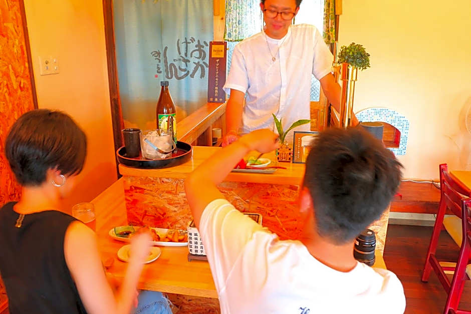 Tanegashima Minshuku Yuyu