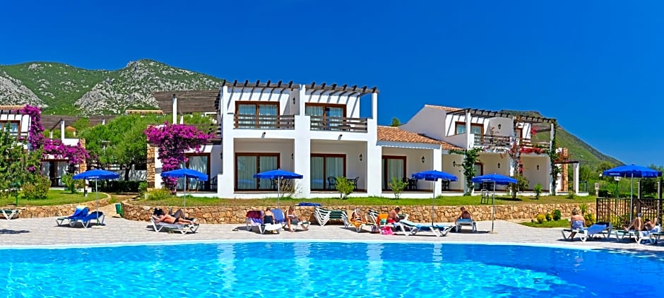 Club Esse Palmasera Il Borgo