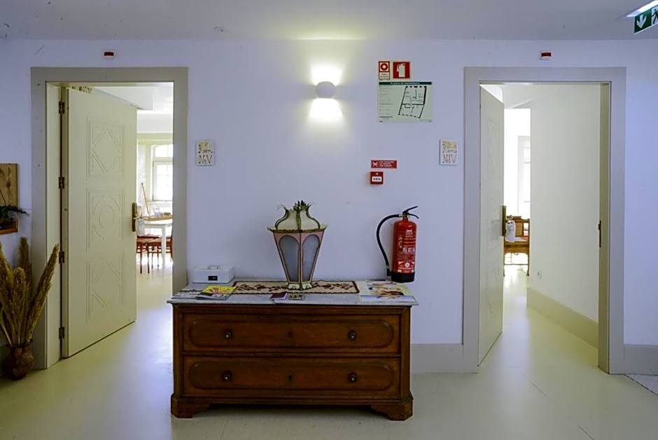 Casa Matriz Séc. XVI | Double or Twin w/ balcony