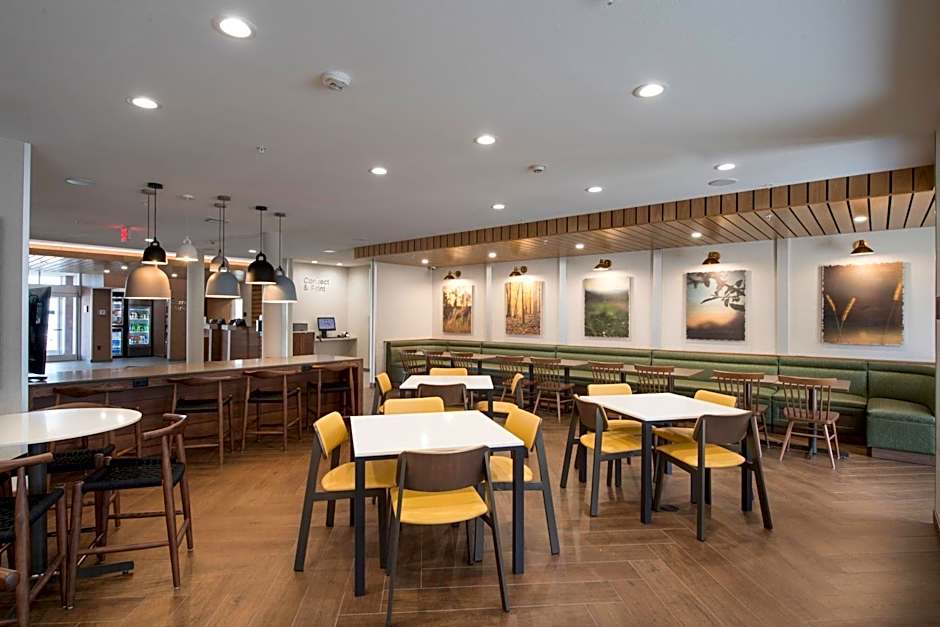 Fairfield Inn & Suites by Marriott Oklahoma City El Reno