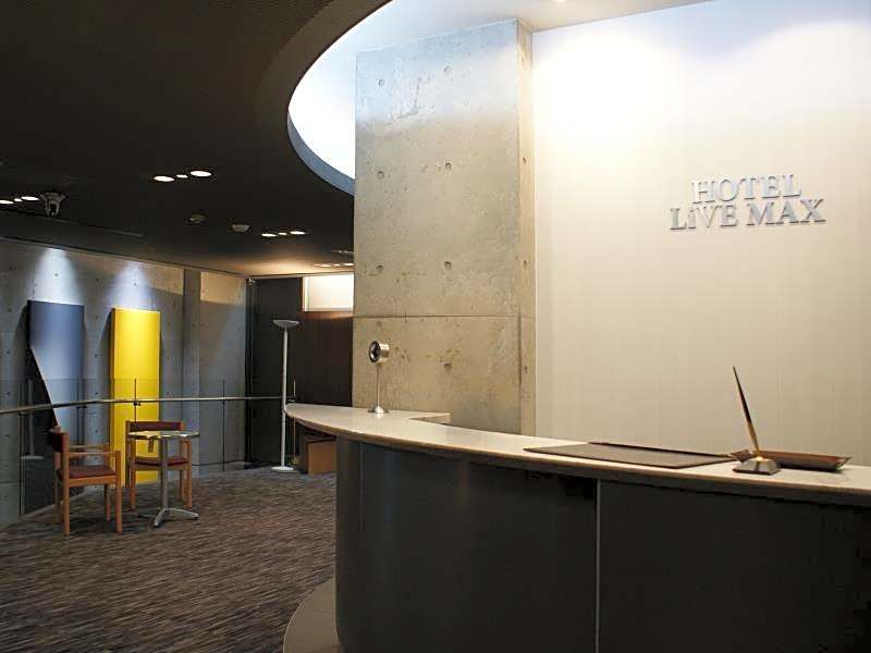 HOTEL LiVEMAX BUDGET Amagasaki
