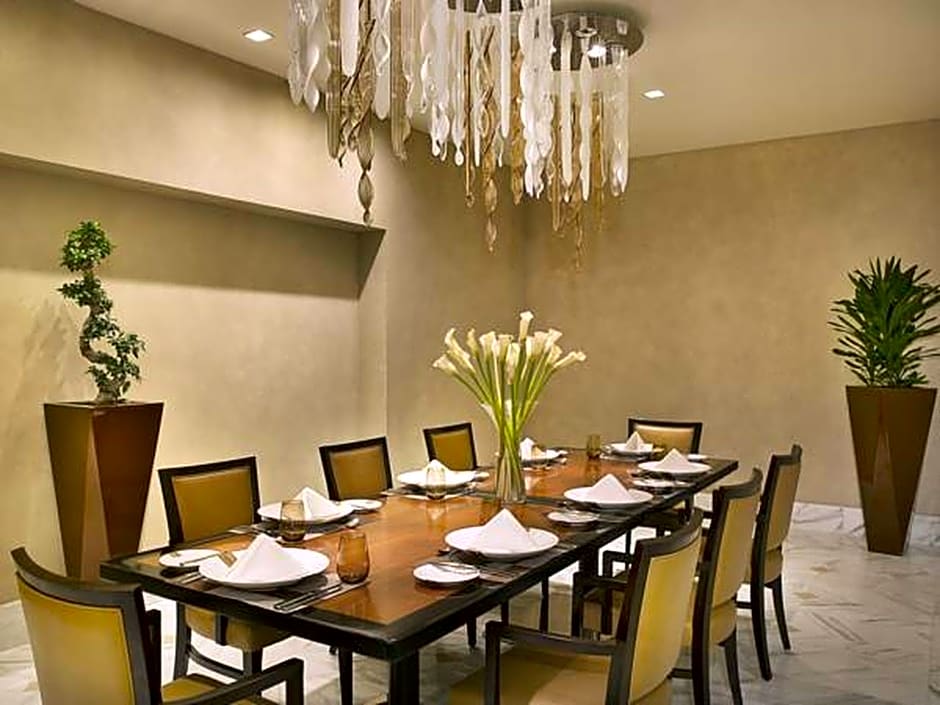 Jabal Omar Marriott Hotel, Makkah