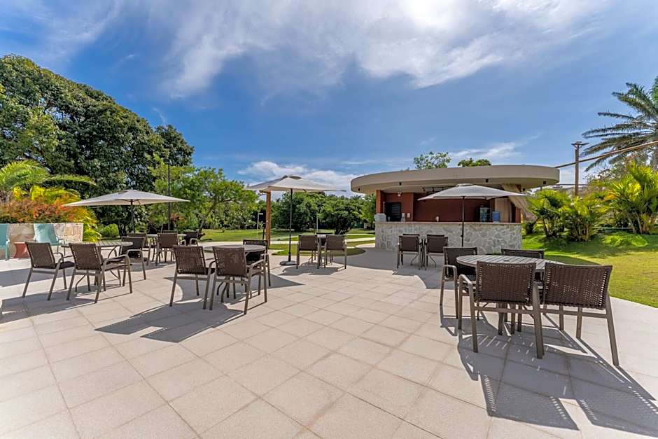 Hotel Deville Prime Salvador