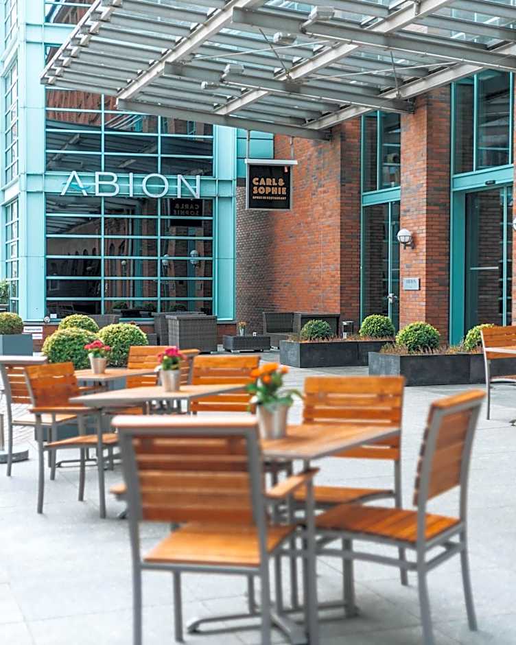 AMERON Hotel Abion Spreebogen Berlin