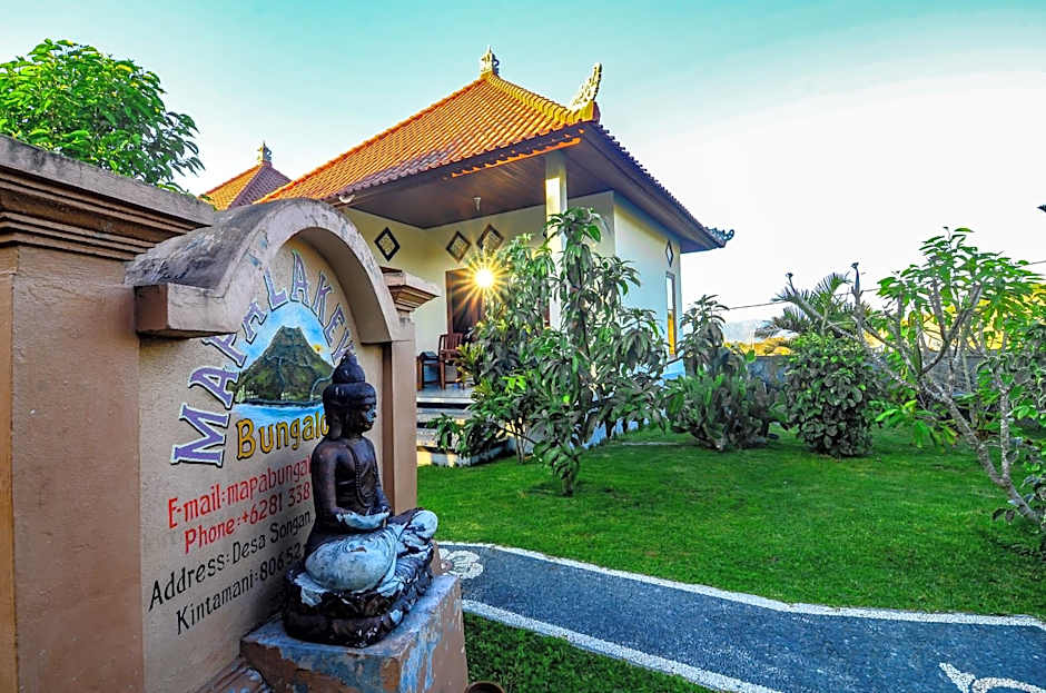 Mapa Lake View Bungalow