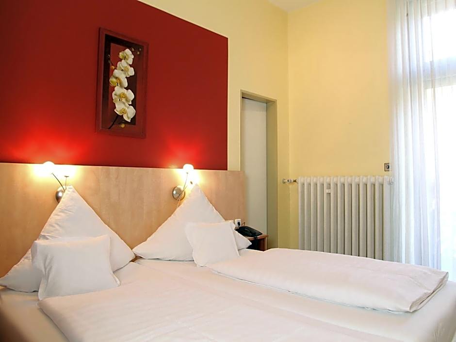 Top Hotel Amberger
