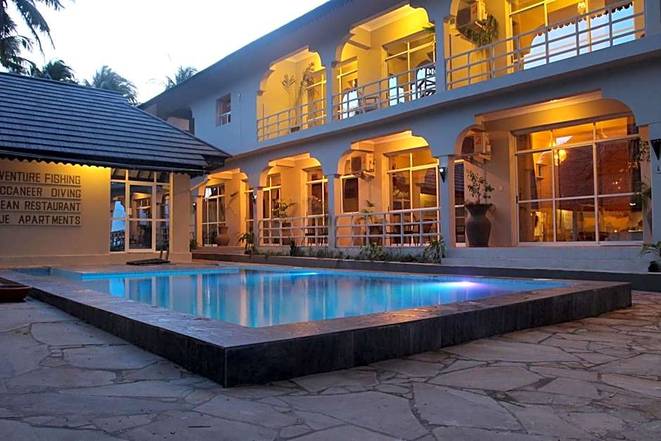 Paje Beach Apartments & Hotel