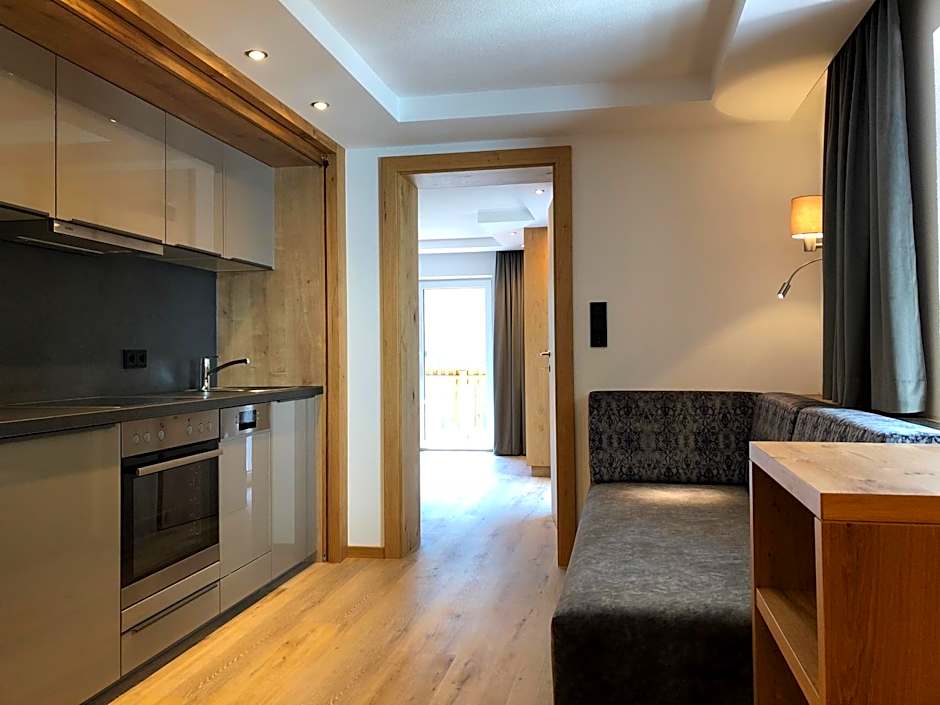 Hotel Garni Central - Zimmer - Studios - Apartments