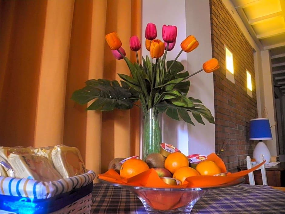 Hotel Le Renaie