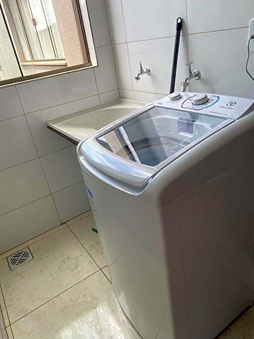 Apartamento Doce Lar