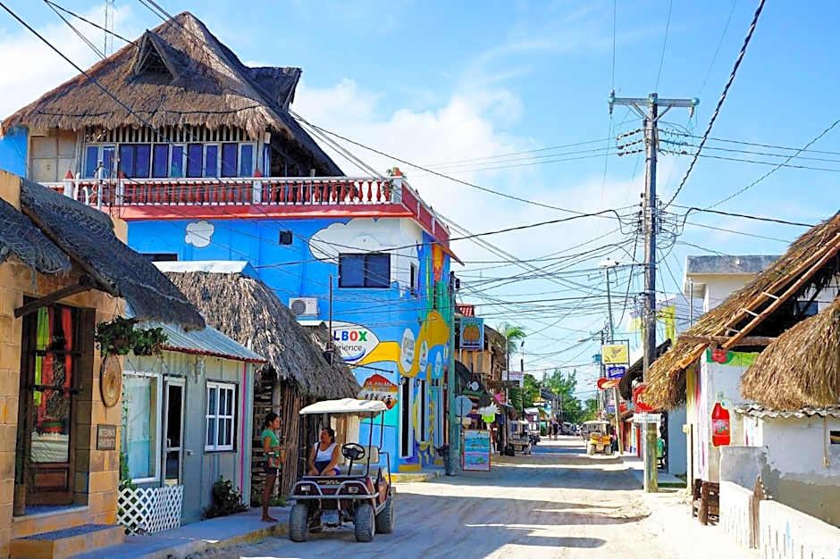 Casa aloha-Isla Holbox
