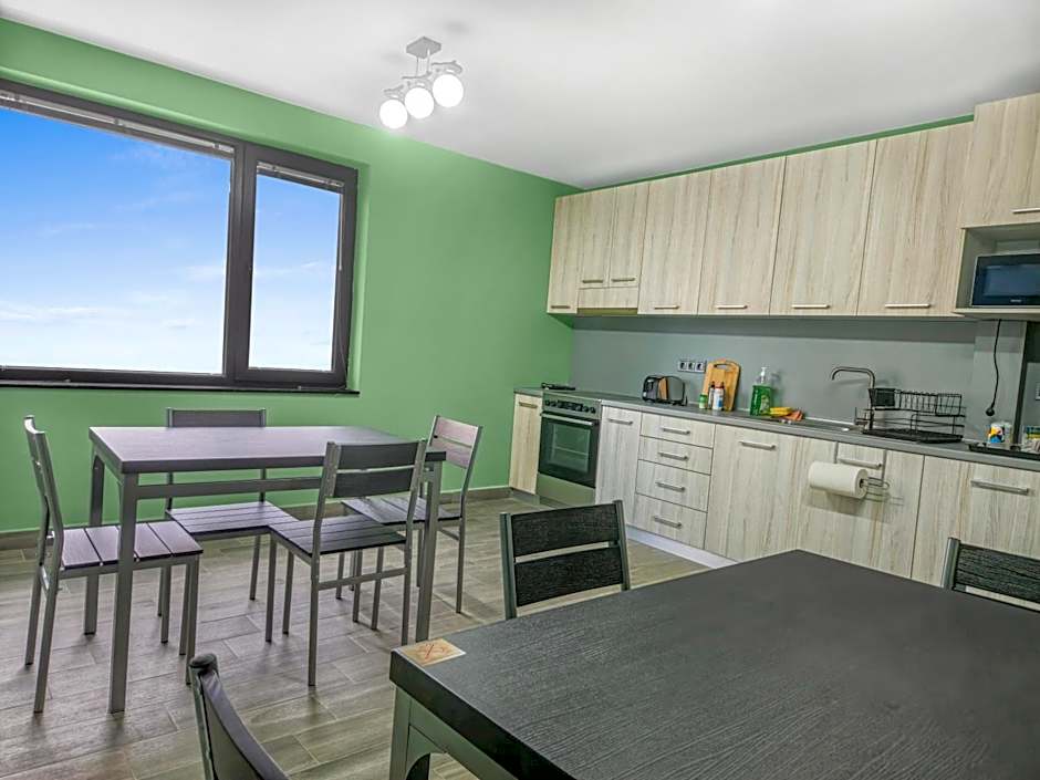 Хостел Стадиона