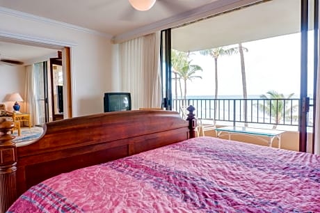 Two-Bedroom Suite with Sea View