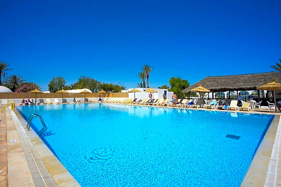 Monarque Dar Jerba Zahra - Family Only
