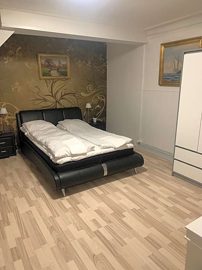 HotelPandekagehuset B&B