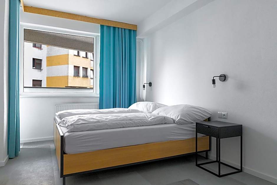 IZY STAY Hostel Bratislava