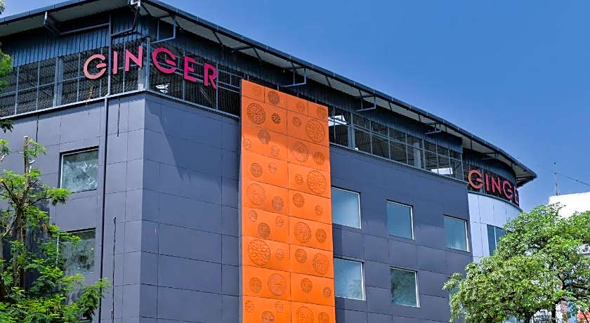 Ginger Vadodara RCR