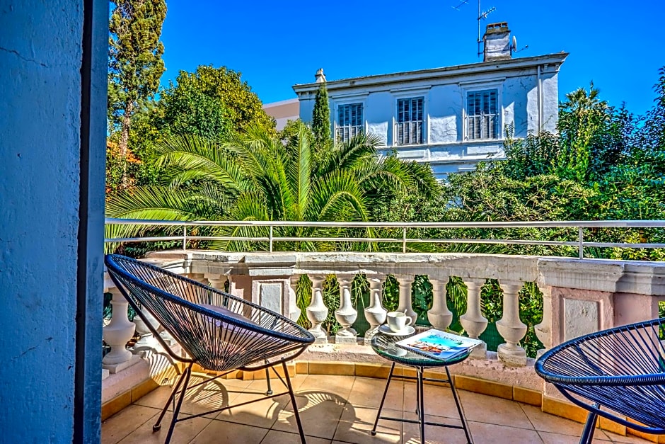 Villa Claudia Hotel Cannes Centre - Parking