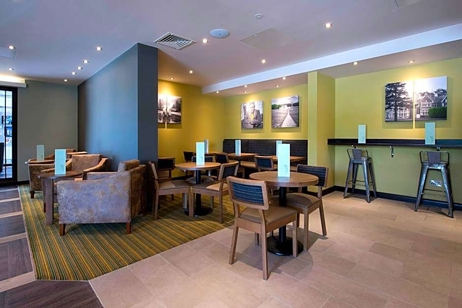 Premier Inn Milton Keynes Central - Theatre District