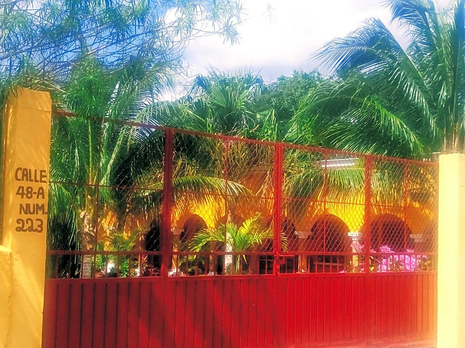 Casa Palagui Colonial