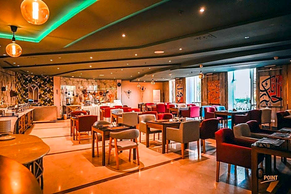 Eastyard Khobar Hotel