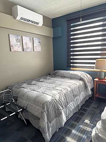 Double Room with Shared Bathroom