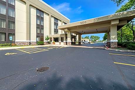 Comfort Inn Chicago Schaumburg - O'Hare Airport