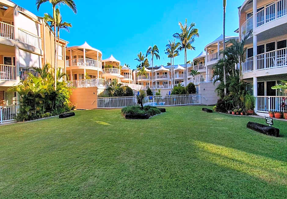 Serenity Apartments Noosa