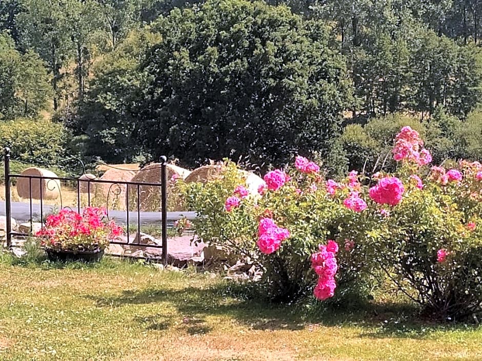 Chambres d'Hôtes La Clef des Champs Normandie Manche 50