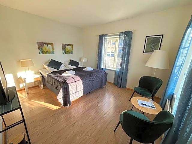 Verkshotellet Jørpeland