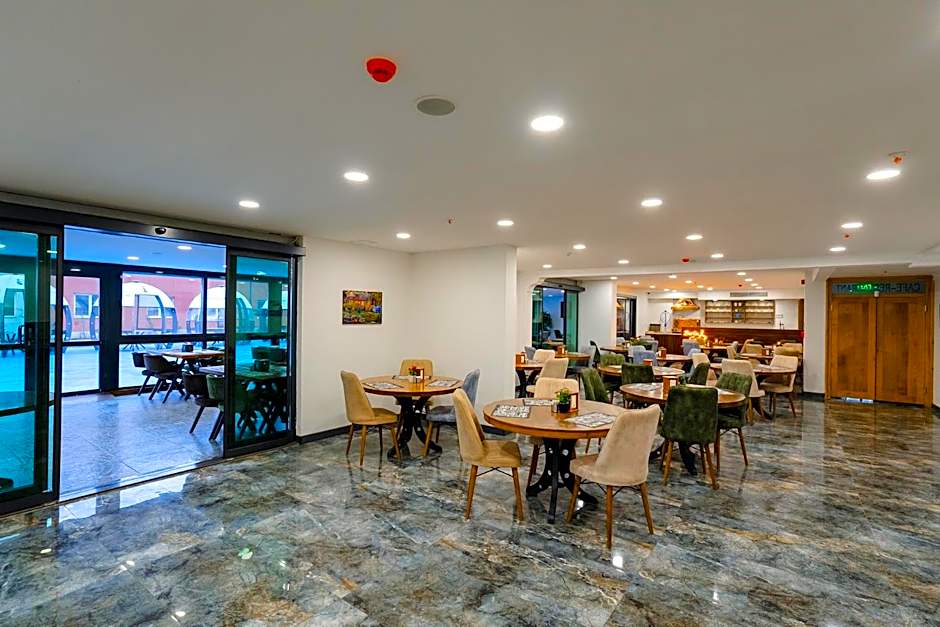 Berlin Suite Hotel Trabzon