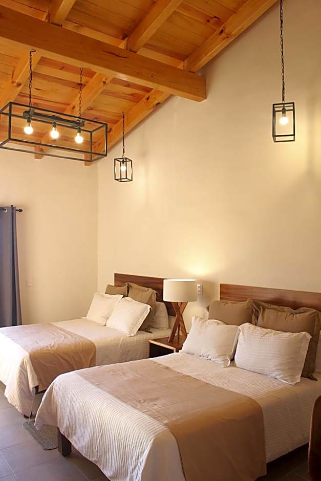 Hotel Quinta del Bosque