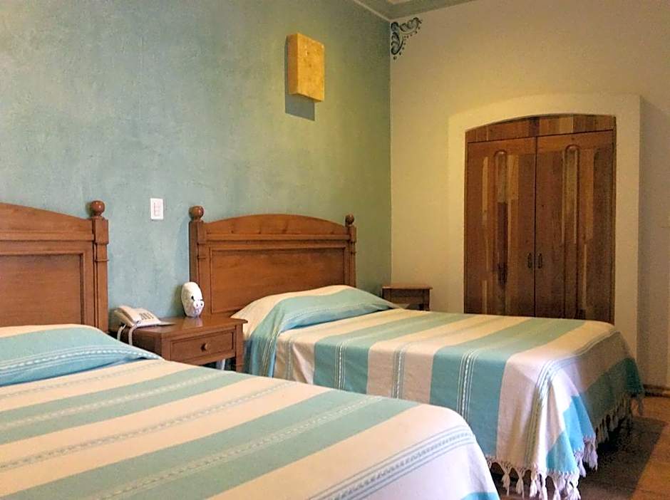Hotel Oaxaca Inn Centro