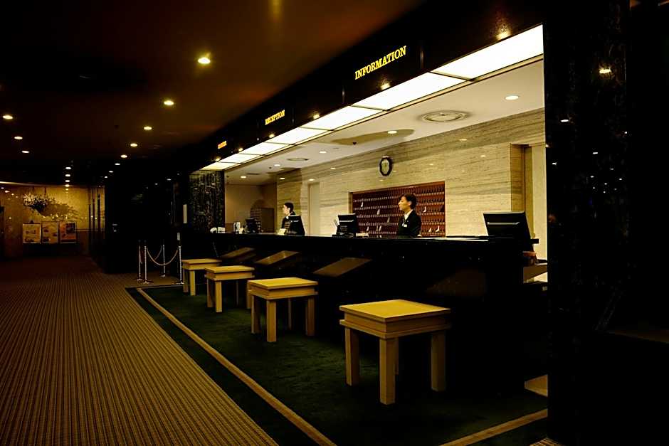 Hotel Okura Niigata