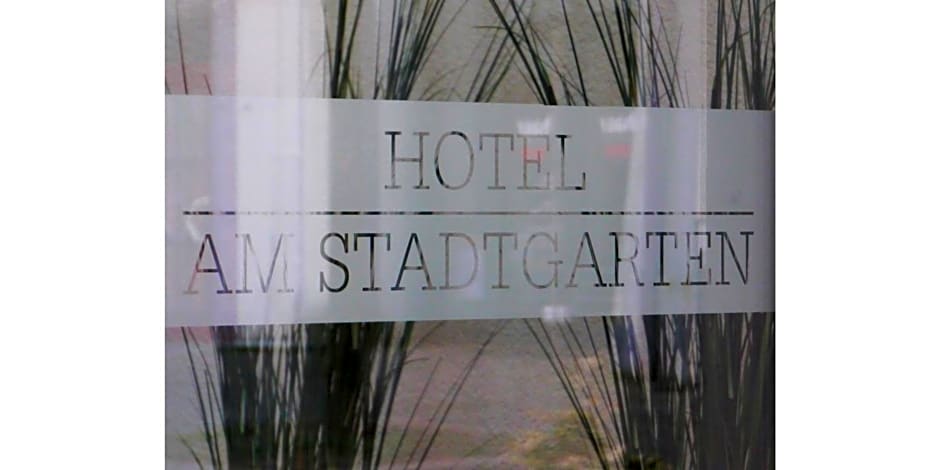 Hotel am Stadtgarten
