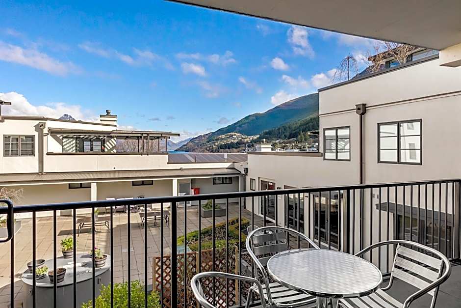 The Glebe Apartments