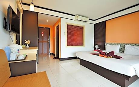 Phi Phi Arboreal Resort