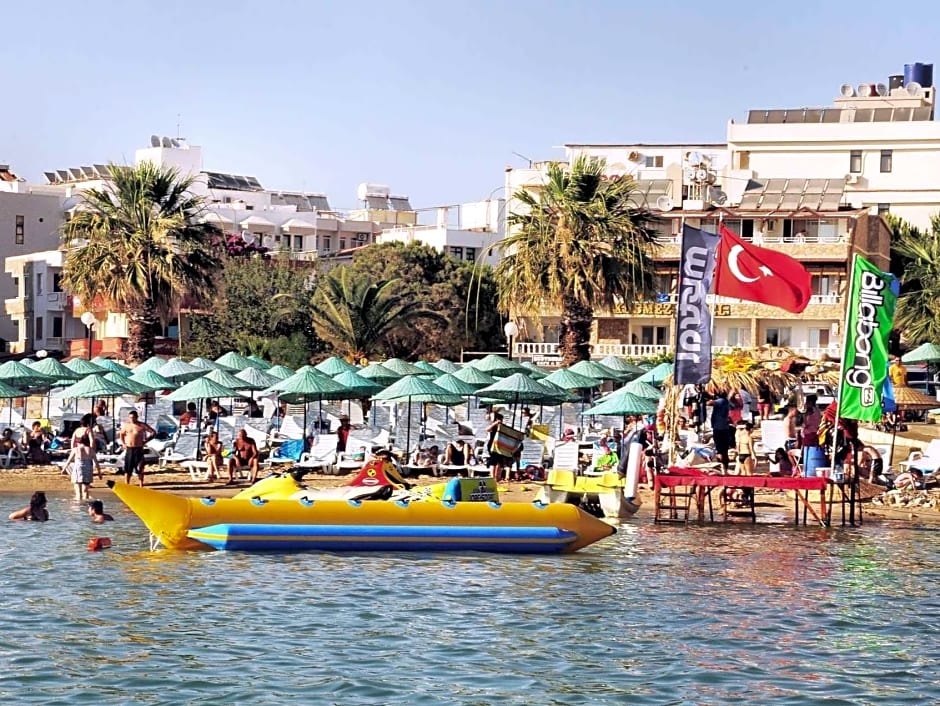Tuntas Beach Hotel Altinkum - All Inclusive