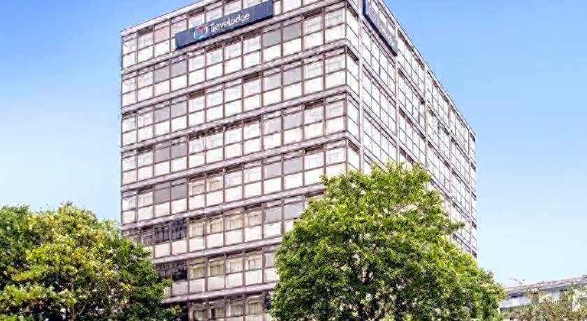 Travelodge Nottingham Central