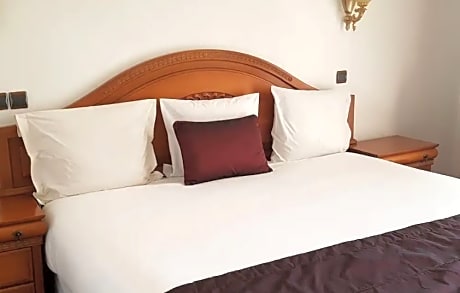 double or twin classic room