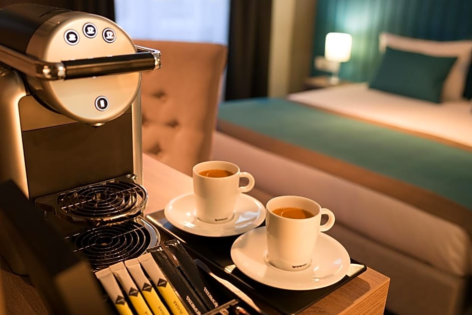 Arcadia Hotel Budapest