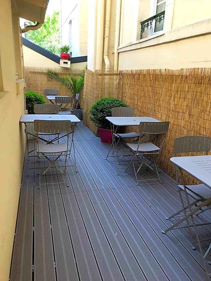 Hôtel L'Estran