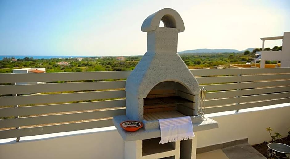 Gennadi Aegean Horizon Villas