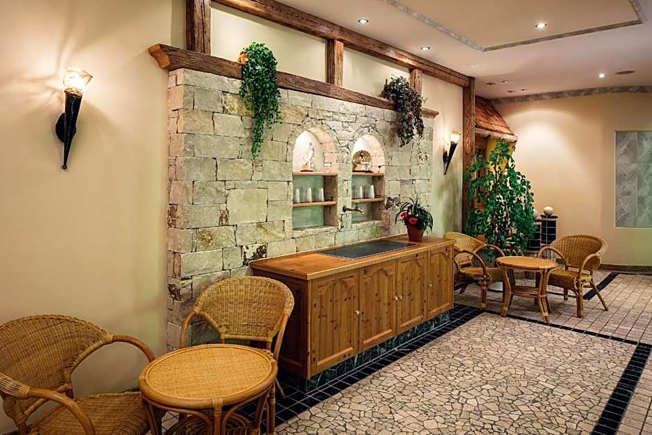 Wellnesshotel Engadin