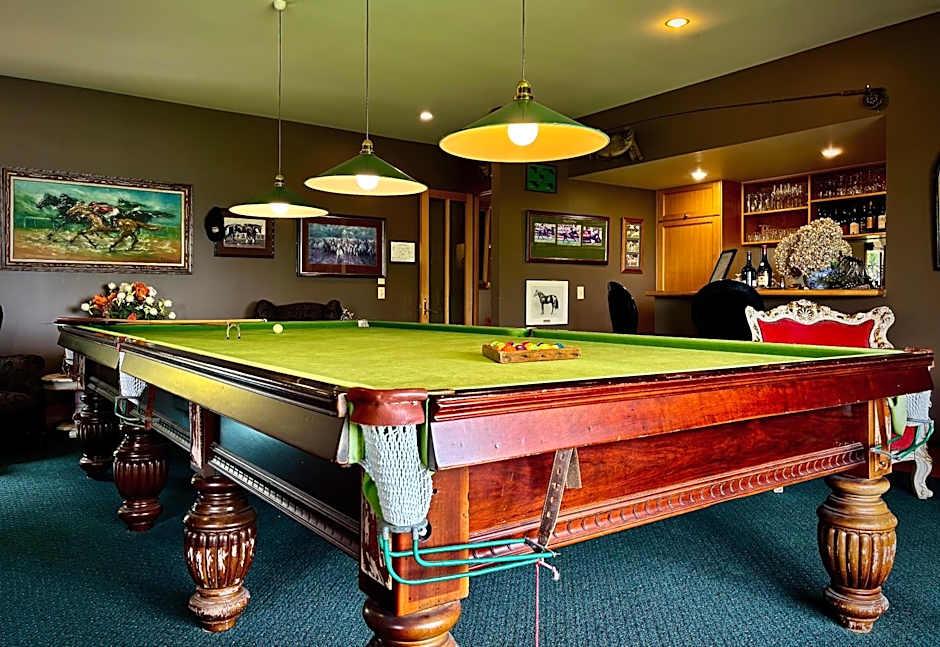 The Flying Trout Boutique Lodge