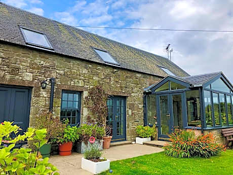 Trossachs Barn & Cabin - boutique B&B